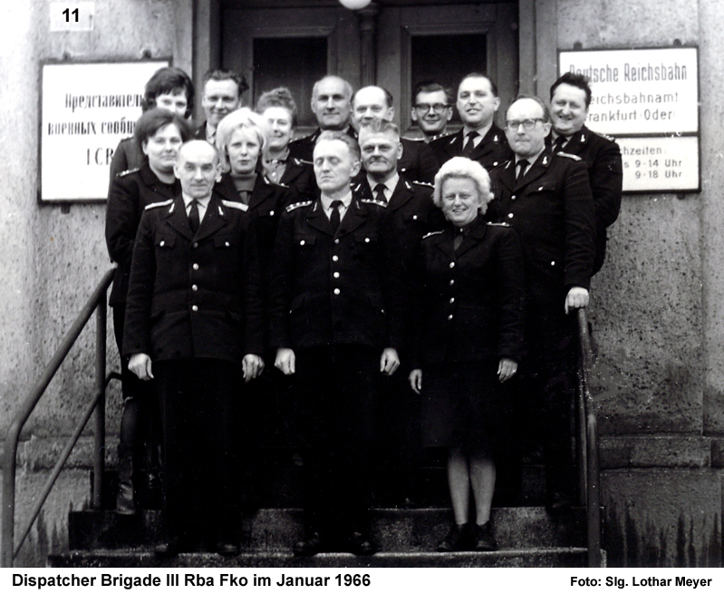 Brigade III 1966